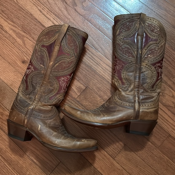 Lucchese Western Boots - Picture 7 of 15